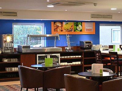Express By Ihg 3* Shrewsbury