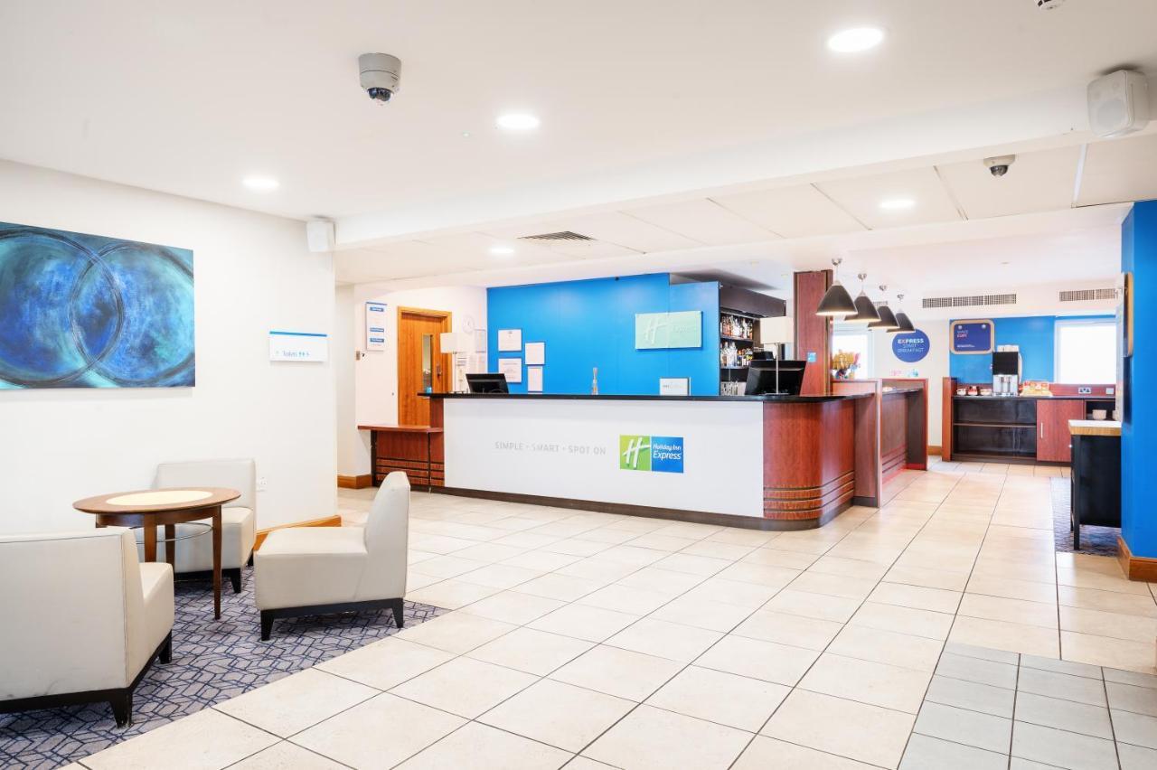 Express By Ihg Hotel Shrewsbury