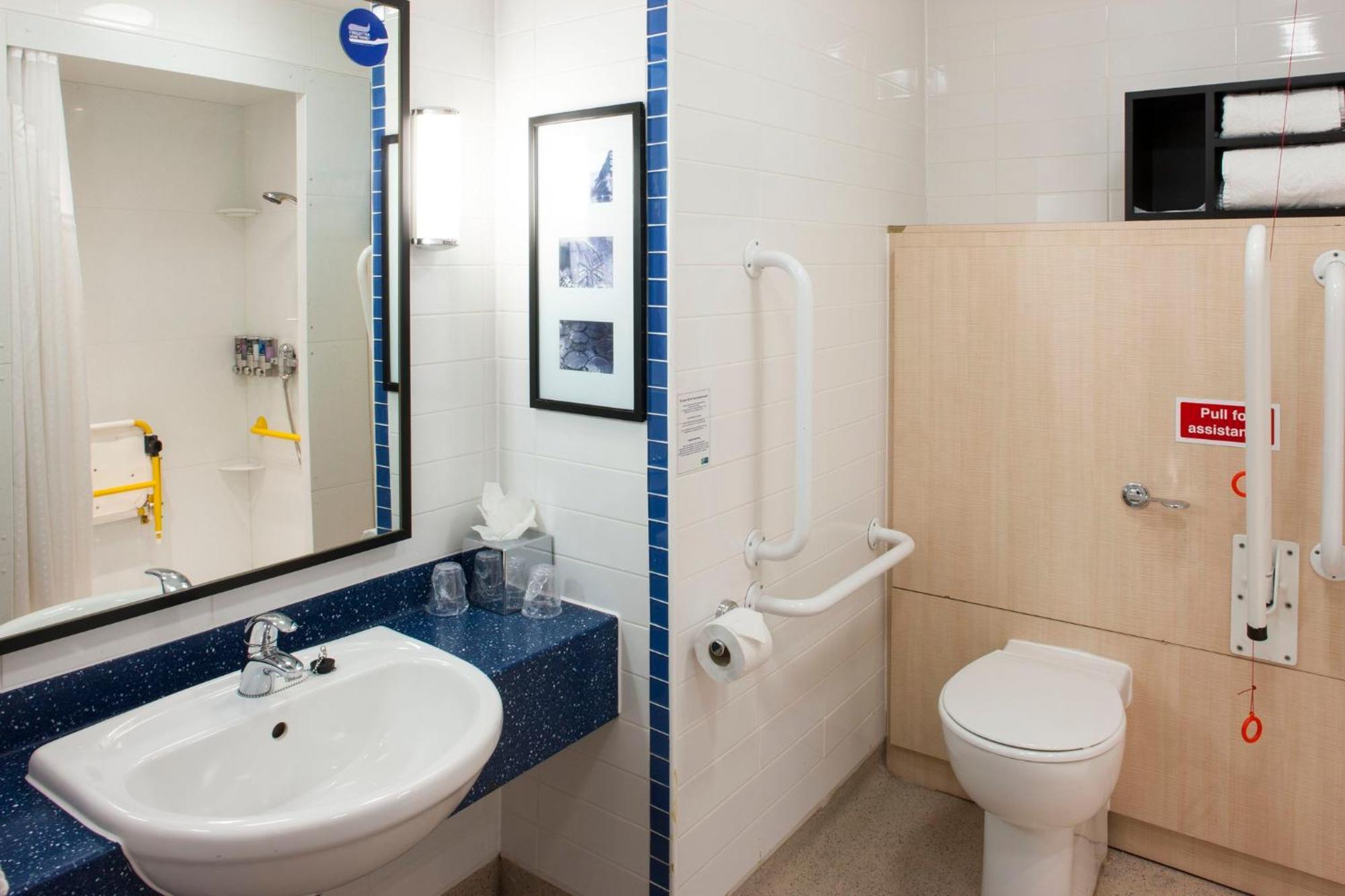 Hotel Express By Ihg Shrewsbury