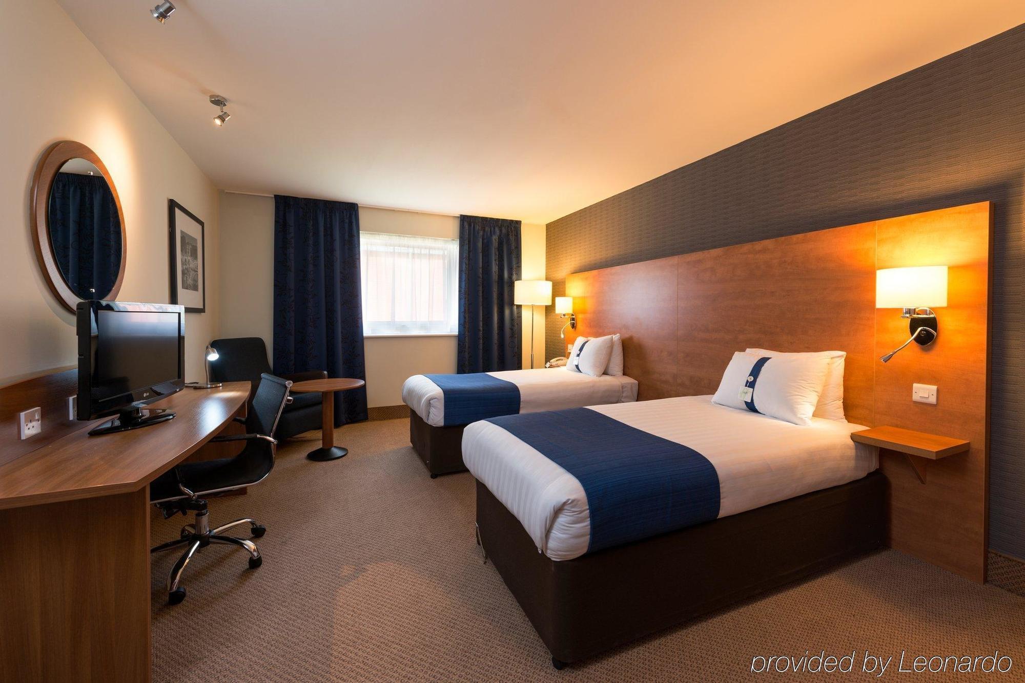 Hotel Express By Ihg Shrewsbury