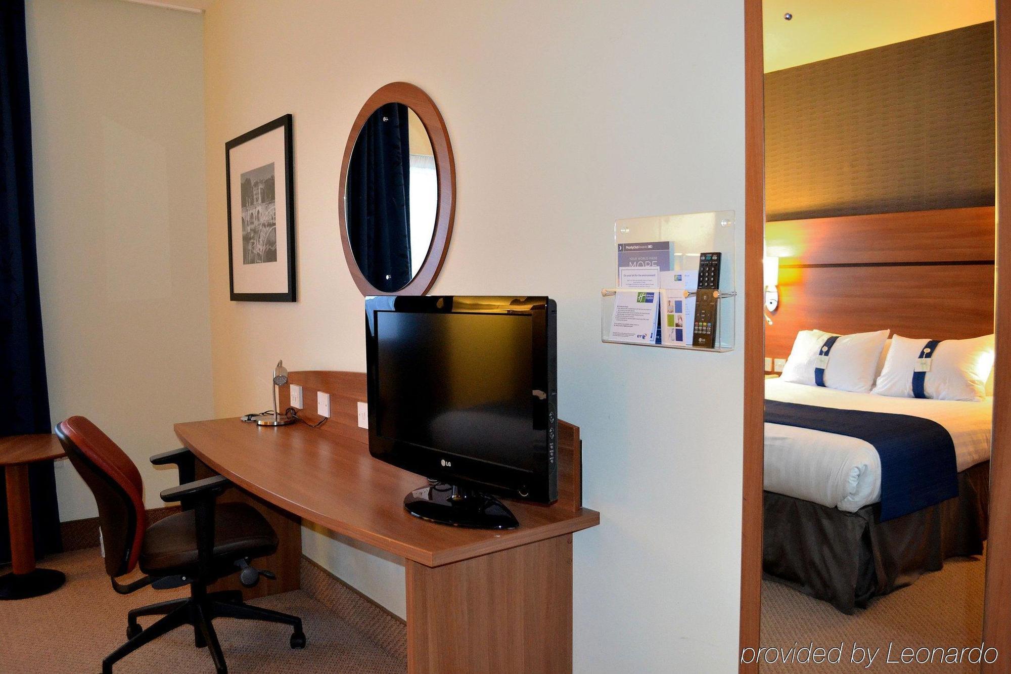 Express By Ihg Hotel Shrewsbury