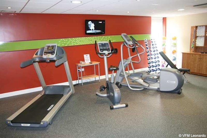 Express By Ihg Hotel Shrewsbury